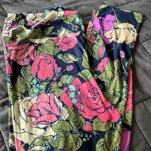 LulaRoe TC leggings